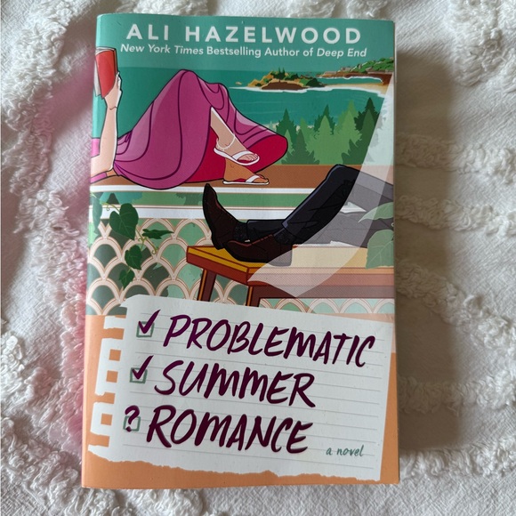 Other - Problematic Summer Romance by Ali Hazelwood Paperback